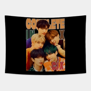 CIX KPOP BOOTLEG Tapestry