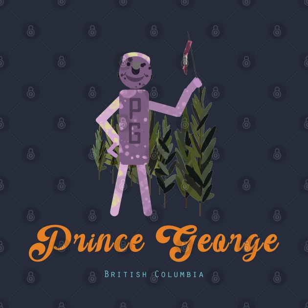 8ts Prince George City by kewlwolf8ts