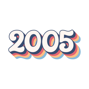 2005 Year T-Shirt