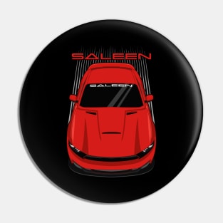 Ford Mustang Saleen S302 - 2015-2017 - Red Pin