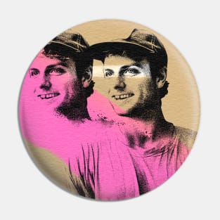 Mac DeMarco Original Fan Artwork Pin