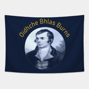 Robbie Burns - Oidhche Bhlas Burns 2 Tapestry