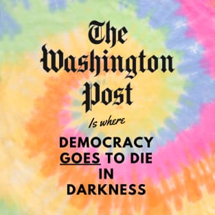 The Washington Post-1 T-Shirt