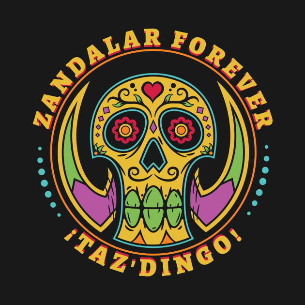 Zandalar Forever! by potatofoot