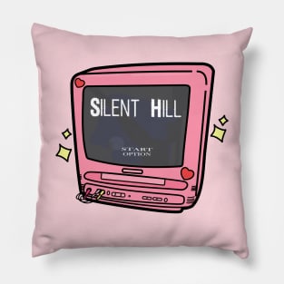 Girly fun time Pillow