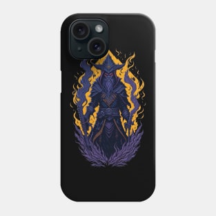 Sorcerer Phone Case