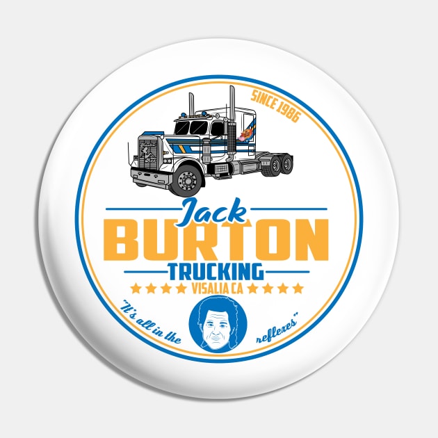 Jack Burton trucking CO. Pin by carloj1956