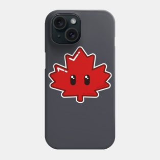 Canadian Power Up Phone Case