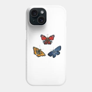 Butterfly Collection Phone Case