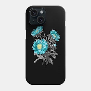 Artsy Flowers Phone Case