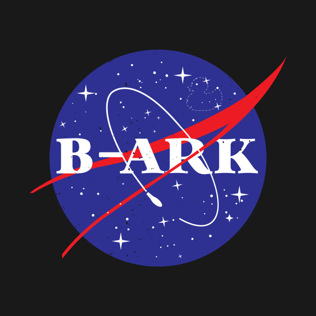 Hitchhikers Guide B-Ark Nasa Parody by EliseDesigns