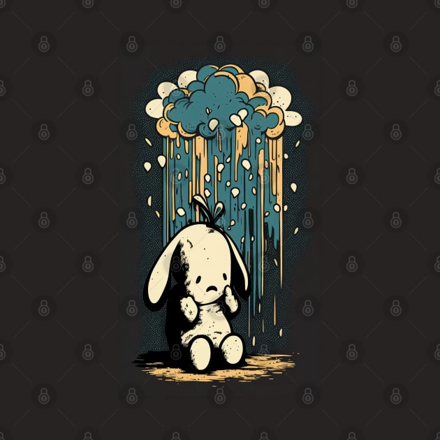 Rainy Days by Depressed Bunny