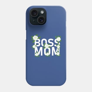 Boss Mom 2 Phone Case