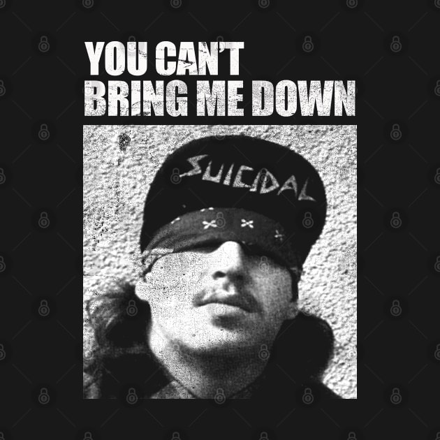 Mike Muir Hardcore by Fatdukon