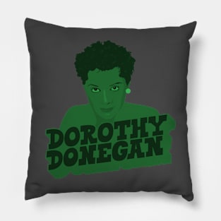 Dorothy Donegan Tribute: Embrace the Jazz Legacy of a Pianist Extraordinaire Pillow
