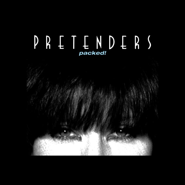 Pretenders Face by meantibrann