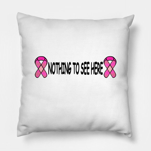 Funny Breast Cancer Mastectomy Awareness - Breast Cancer