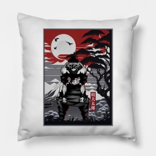 Japan gyutaro demon style Pillow