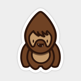 Adult 'Squatch Magnet