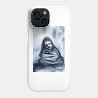 Mama and babe Phone Case