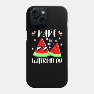 Papi Of The Little Watermelon Phone Case