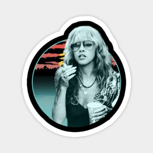 Stevie Nicks Magnet