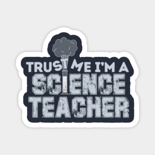 Science Teacher Magnet