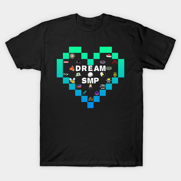 Dream - Dream Smp - T-Shirt