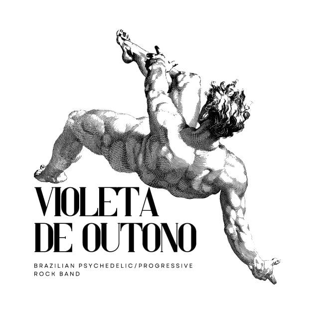 Violeta de outono rock by Ezahazami