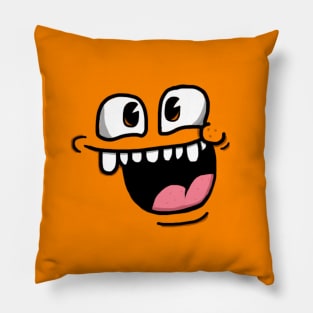 ORANGE Pillow