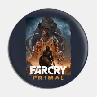 Far Cry Primal Pin