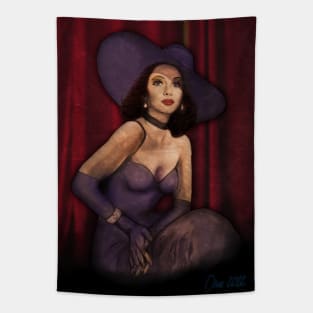 Hedy Lamarr Tapestry