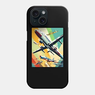 Airplanes Phone Case