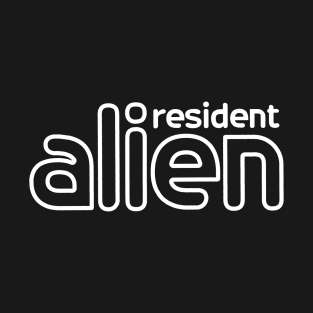 resident ufo T-Shirt