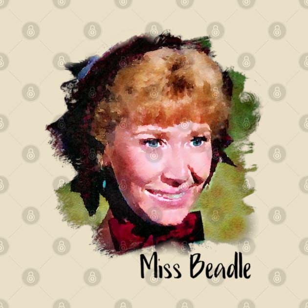 Miss Beadle by Neicey