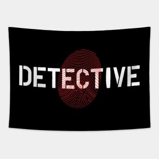 Detective Tapestry