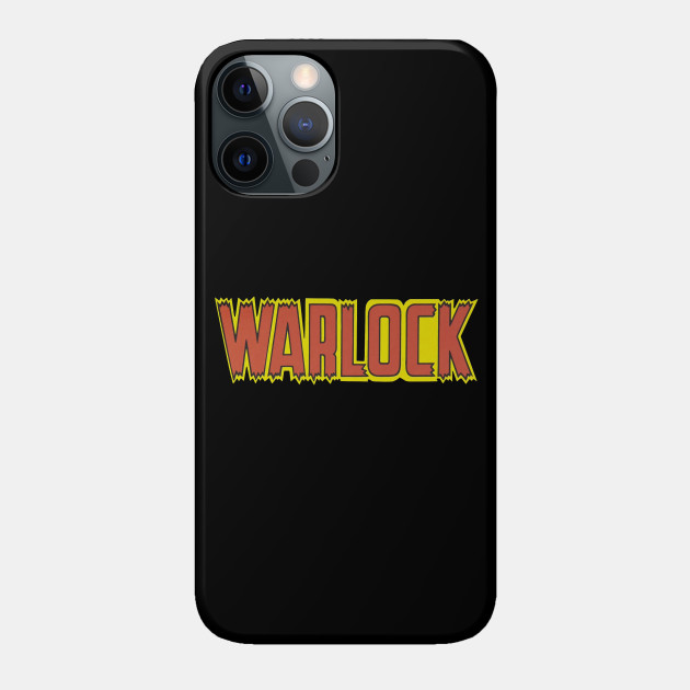 Warlock - Warlock - Phone Case