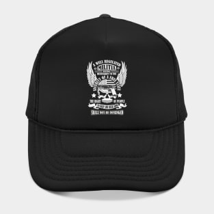 2nd Amendment Right To Keep And Bear Arms Hat