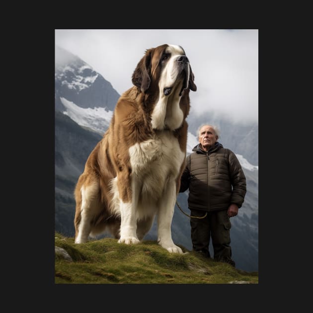 The Mountain Dog by AviToys