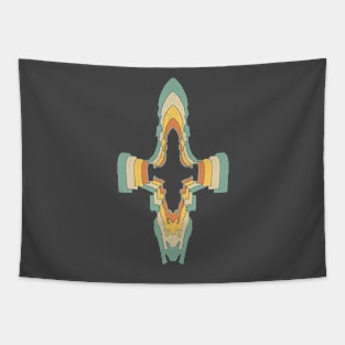 Retro Fly Tapestry