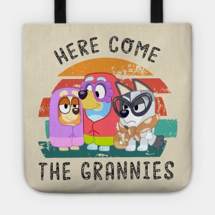 Kids The Grannies Tote