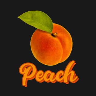 Peach T-Shirt