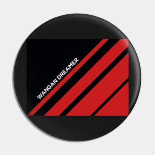 wangan dreamer mask Pin