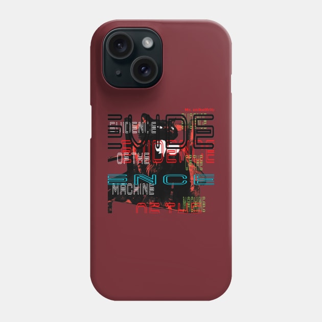 Mr. Snikelfritz Phone Case by Evidence of the Machine