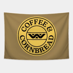 Coffee & Cornbread Tapestry