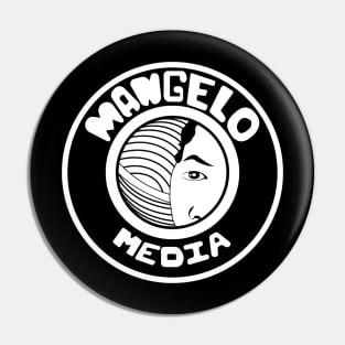 Mangelo Media Tee Pin