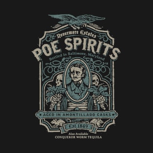 Poe Spirits T-Shirt