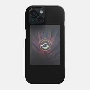 Eye of the Peacock Phone Case