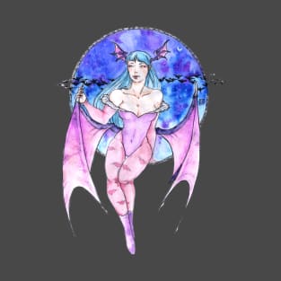 Morrigan Aensland T-Shirt