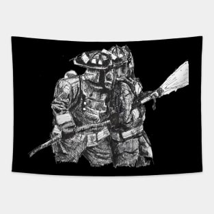 Teamwork Tapestry